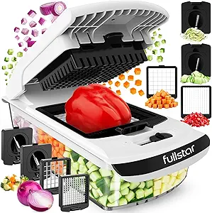 Fullstar The Original Pro Chopper – Quick Smart Food Cutting