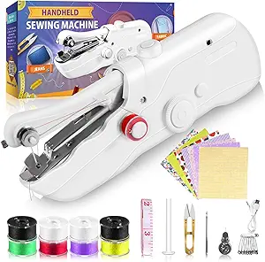 Handheld Sewing Machine