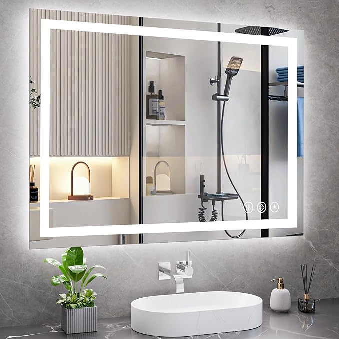 light mirror