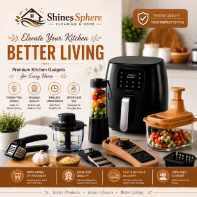 Smart Kitchen Gadgets – Complete Guide to Smart Cooking Innovation